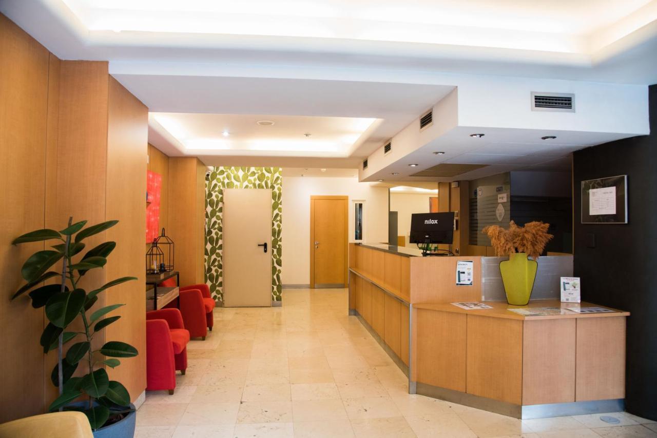 Hotel Delta Tudela Exterior photo