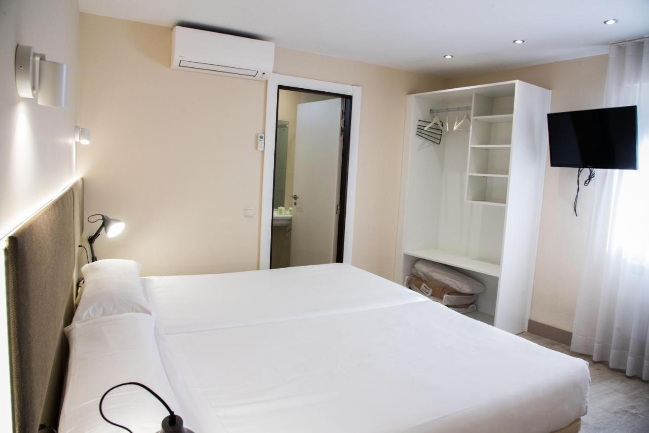 Hotel Delta Tudela Exterior photo